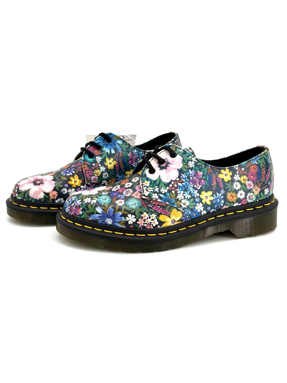NWT Dr Martens 1461 Wanderlust Floral Oxfords Women’s 5 Lace Up Shoes